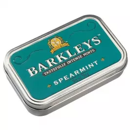 Леденцы BARKLEYS Mints SPEARMINT картинка 343357 - МосИгра